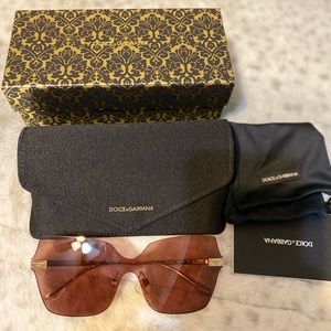 Dolce and Gabbana sunglasses / Brand new/